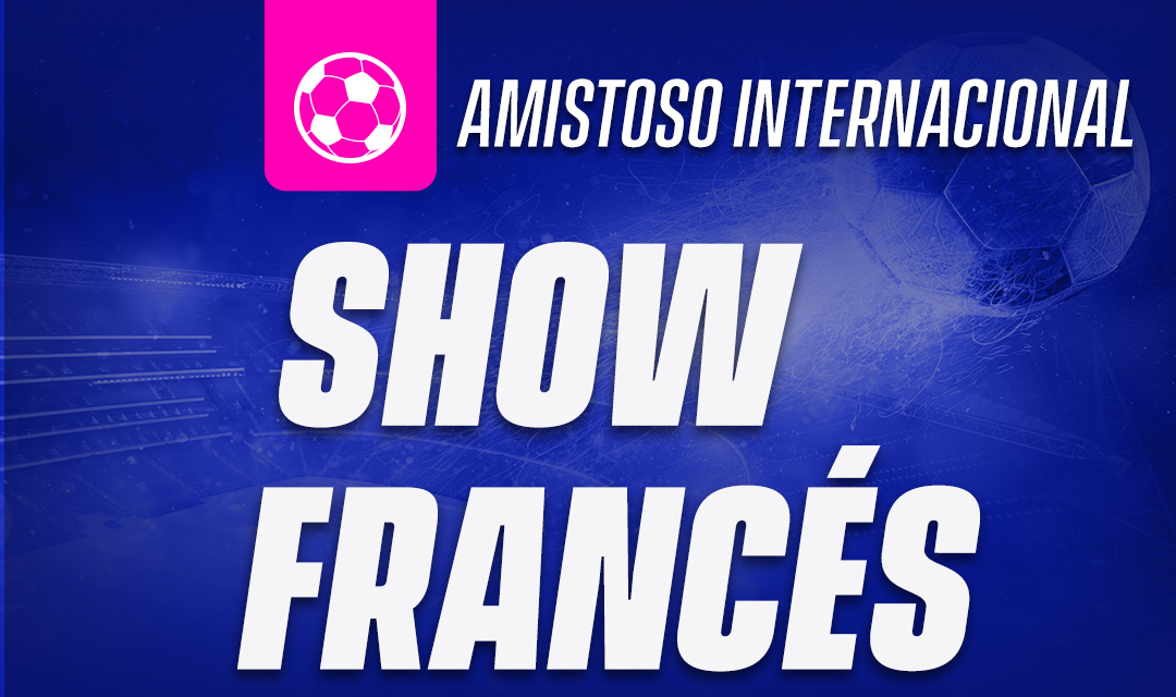  Show francés