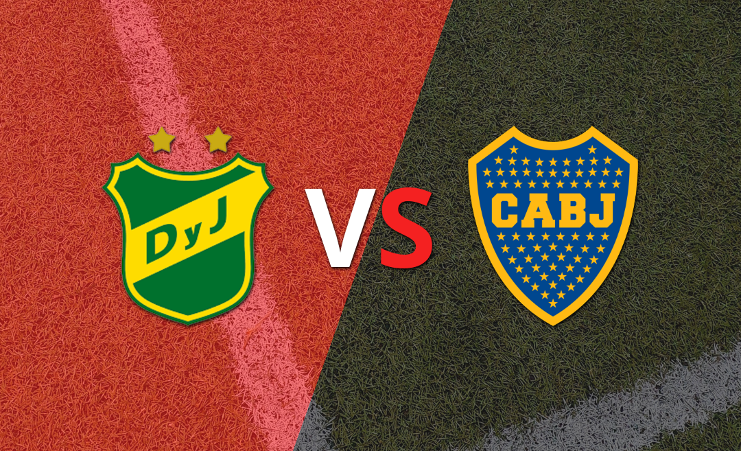 Defensa y Justicia se enfrenta ante la visita Boca Juniors por la fecha 6