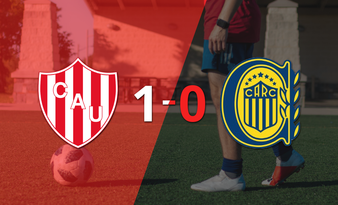 Rosario Central no pudo con Unión y cayó 1-0