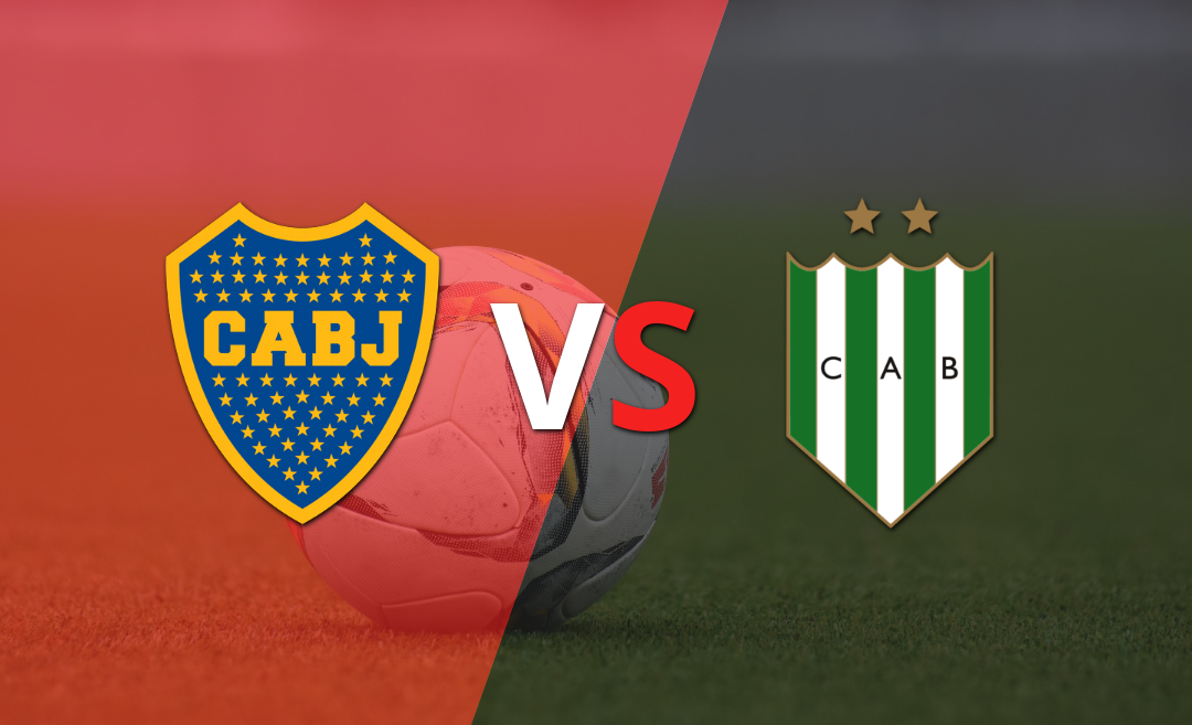 Banfield visita a Boca Juniors por la fecha 7