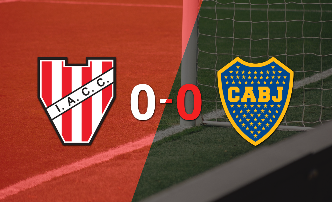 Instituto no pudo con Boca Juniors y empataron sin goles