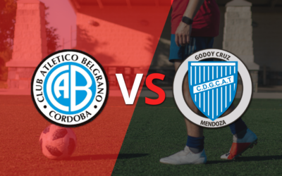 Argentina – Primera División: Belgrano vs Godoy Cruz Fecha 8