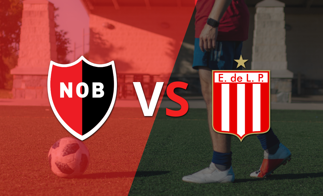 Newell`s cae 1 a 4 ante Estudiantes