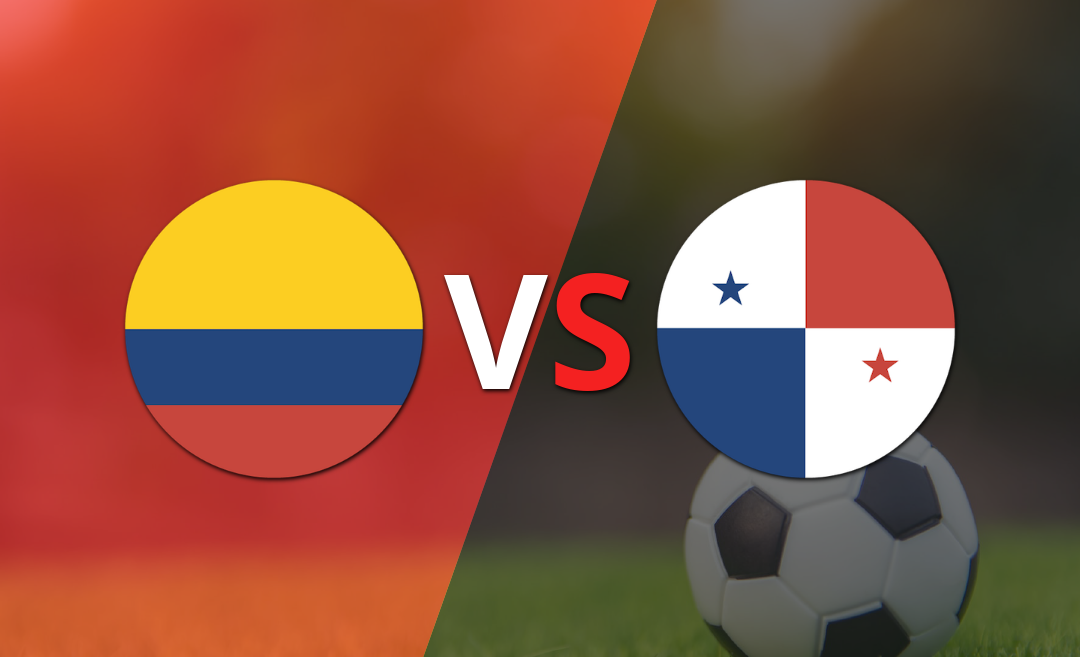 Arrolladora victoria de Colombia ante Panamá con un 4-0