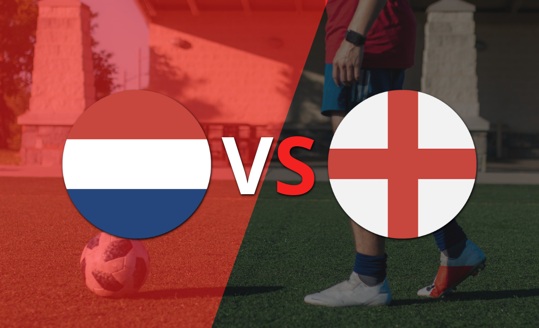 Inglaterra derrota a Países Bajos2 a 1 en el estadio  Signal Iduna Park
