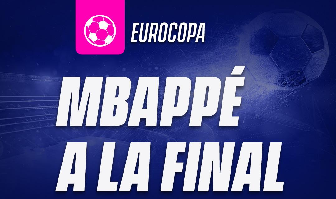 Mbappé a la final