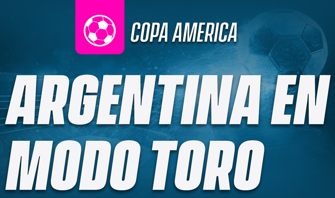 Argentina en modo Toro