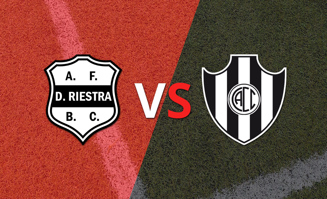 Dep. Riestra se enfrenta ante la visita Central Córdoba (SE) por la fecha 9