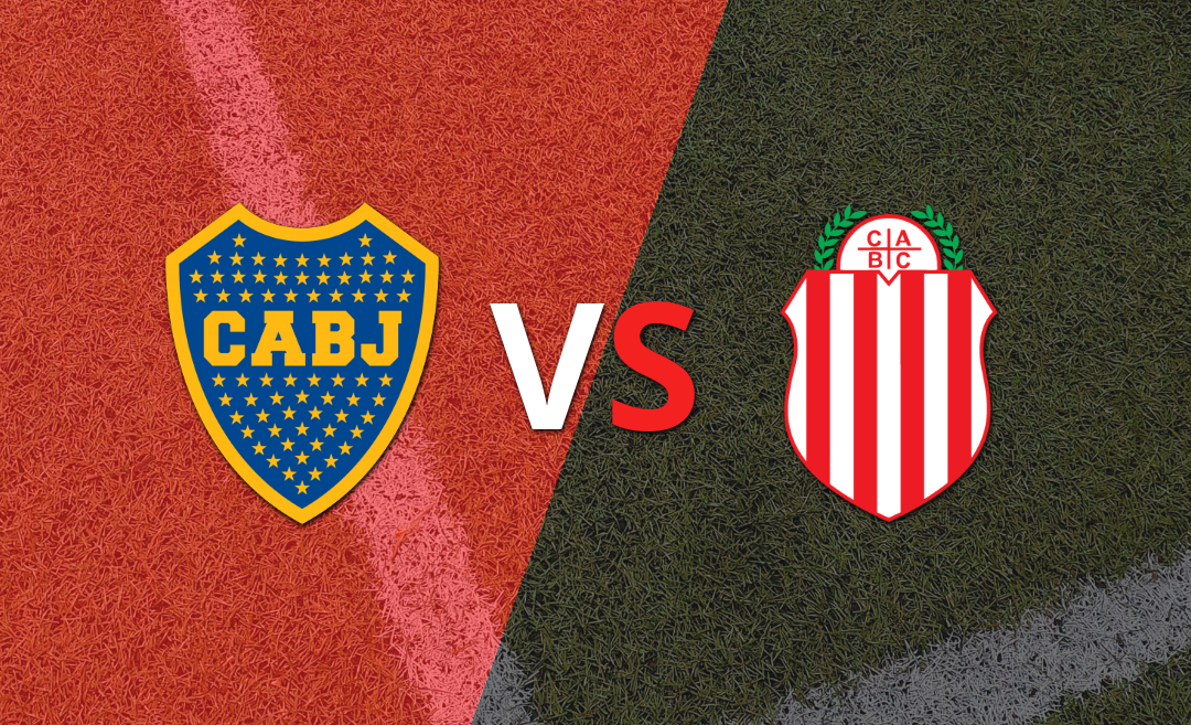 Boca Juniors se enfrenta ante la visita Barracas Central por la fecha 9