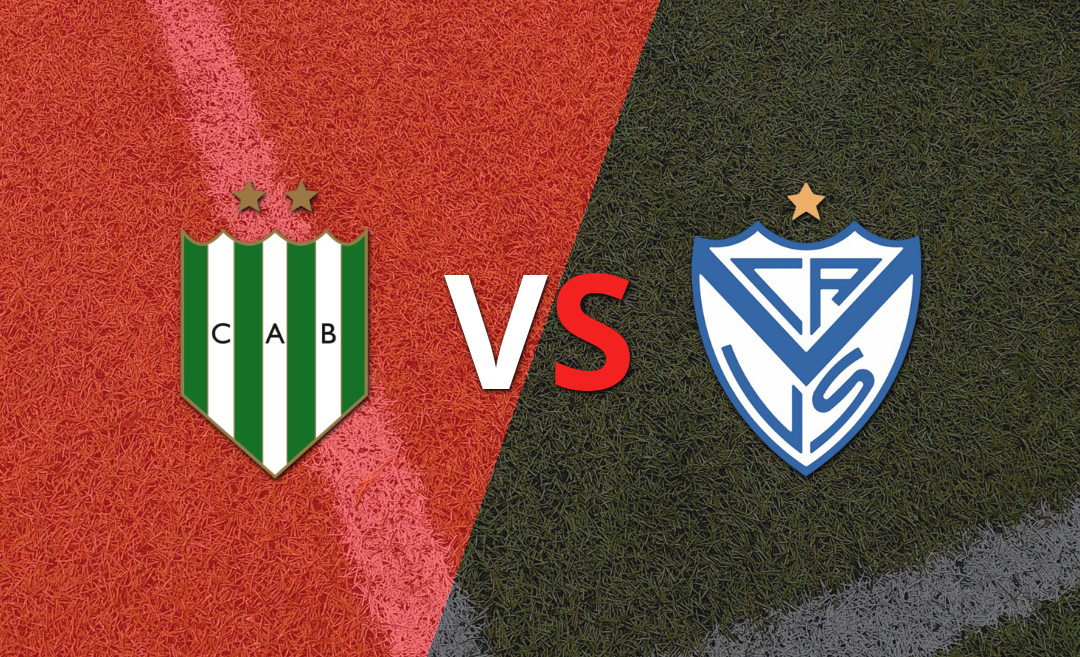 Vélez quiere el liderato del torneo frente a Banfield