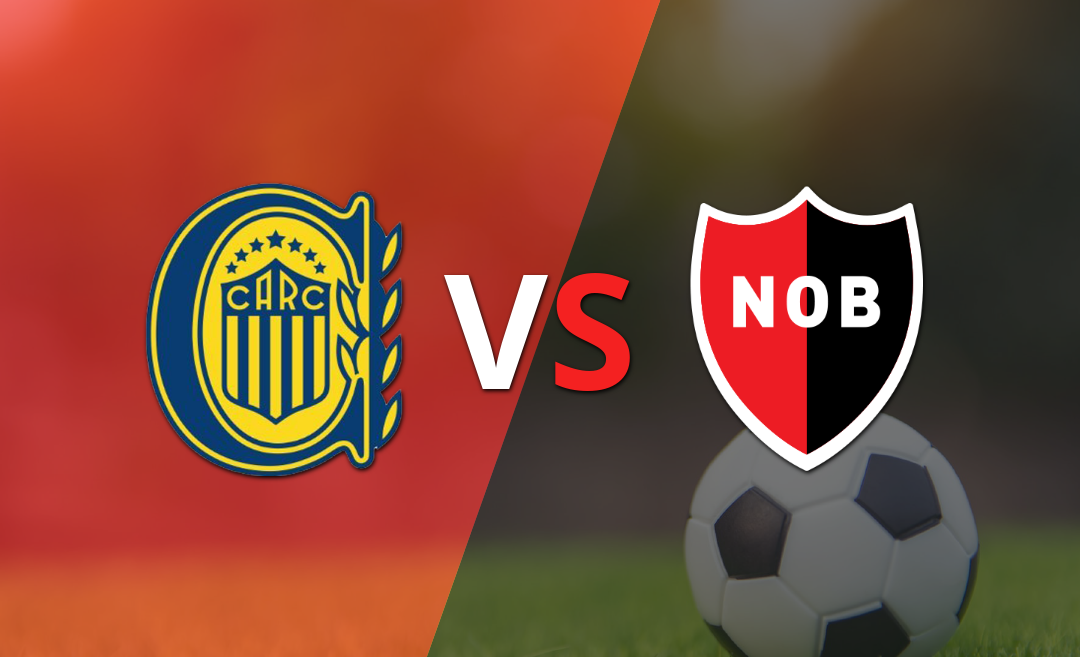 En Gigante de Arroyito, Rosario Central le gana 1 a 0 a Newell`s