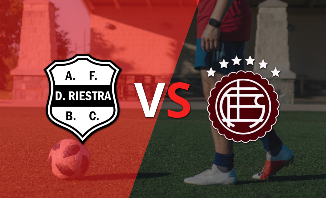 Dep. Riestra sigue sacando ventaja ante Lanús