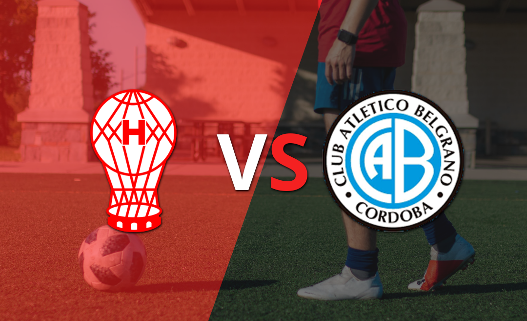 Huracán arranca la etapa complementaria con ventaja frente a Belgrano