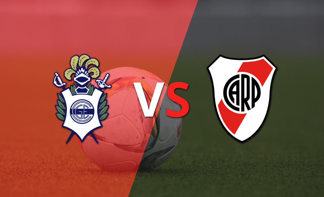 River Plate visita a Gimnasia por la fecha 11