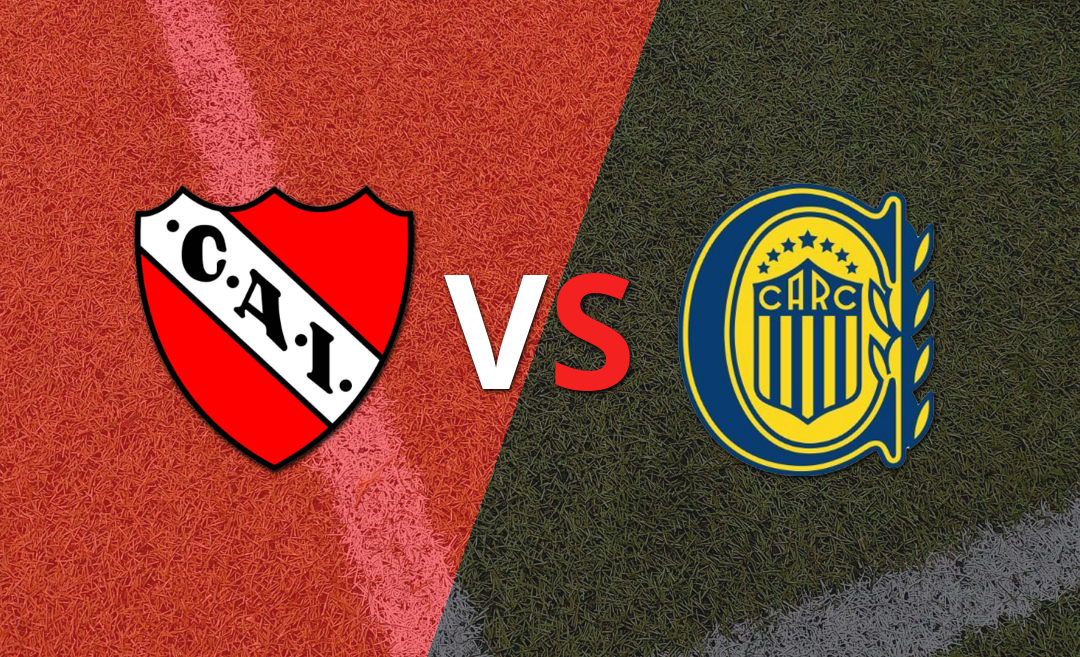 Independiente y Rosario Central se miden por la fecha 11