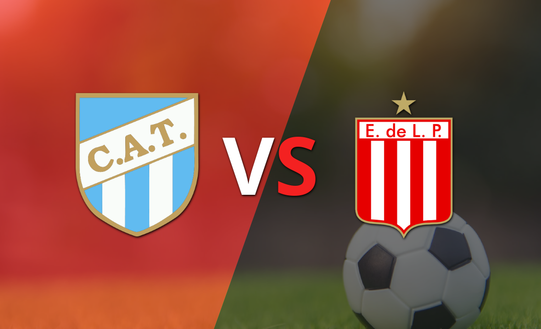 Atlético Tucumán busca derrotar a Estudiantes para posicionarse en la cima del torneo