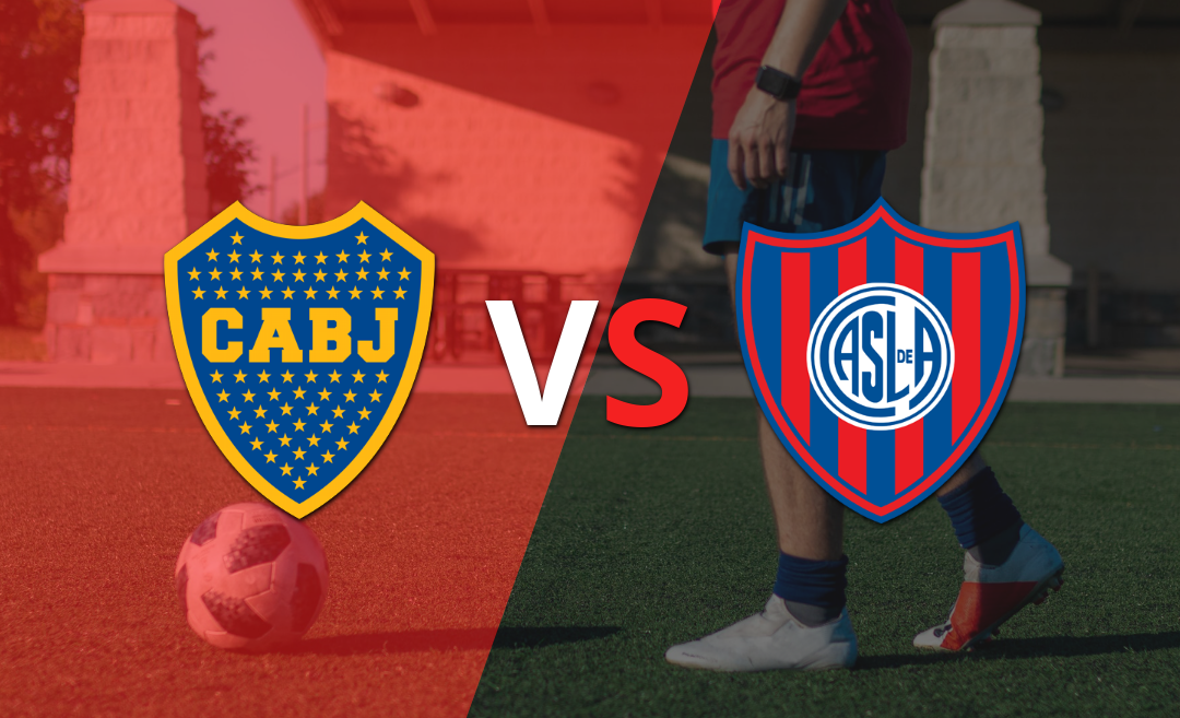 Boca Juniors vence a San Lorenzo por 3 a 1