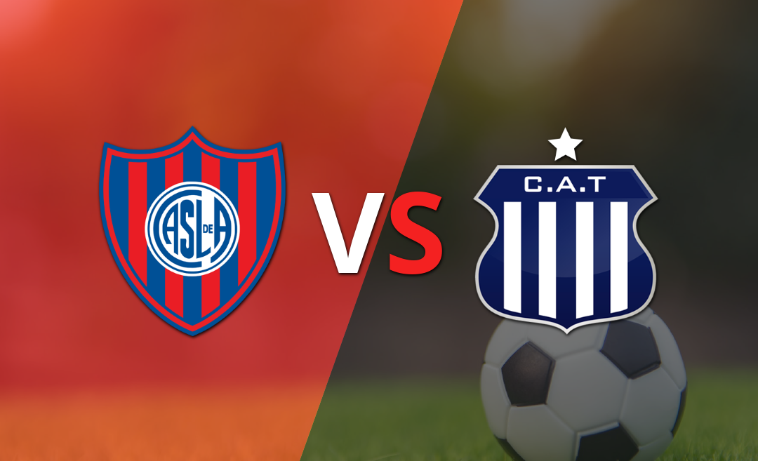 San Lorenzo y Talleres se encuentran en la fecha 12