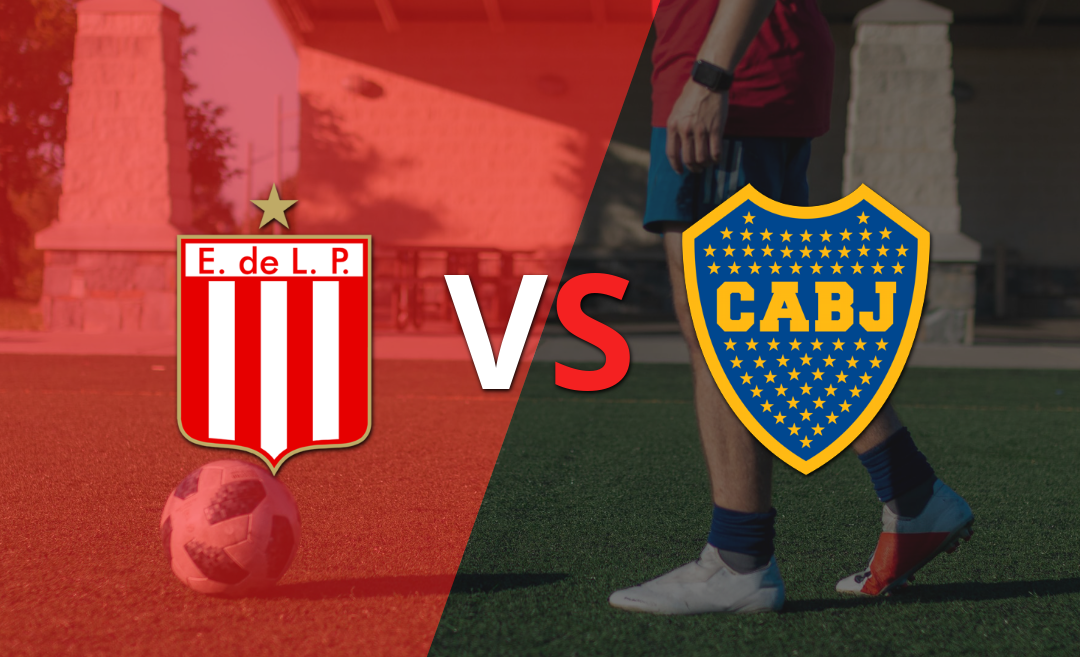 Estudiantes se impone ante Boca Juniors