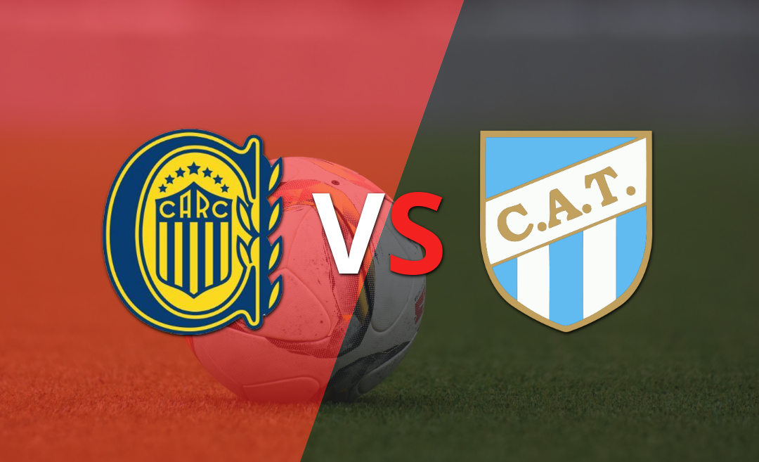 Atlético Tucumán busca derrotar a Rosario Central para subirse al liderato