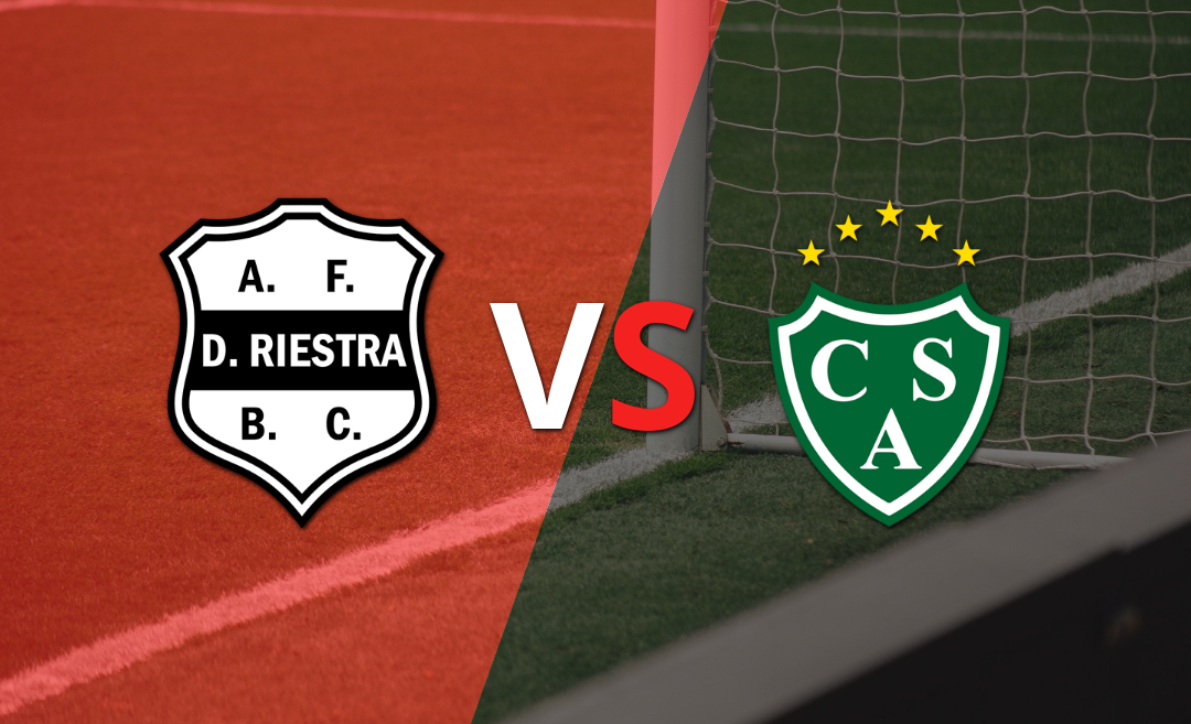 Se enfrentan Dep. Riestra y Sarmiento por la fecha 12