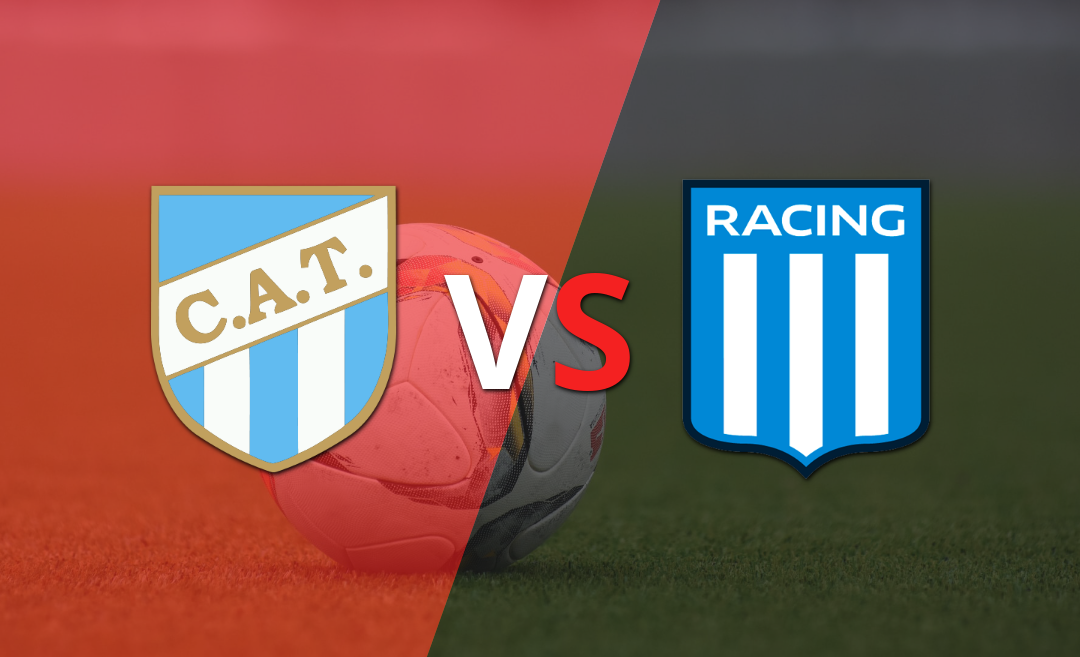 Racing Club visita a Atlético Tucumán por la fecha 13