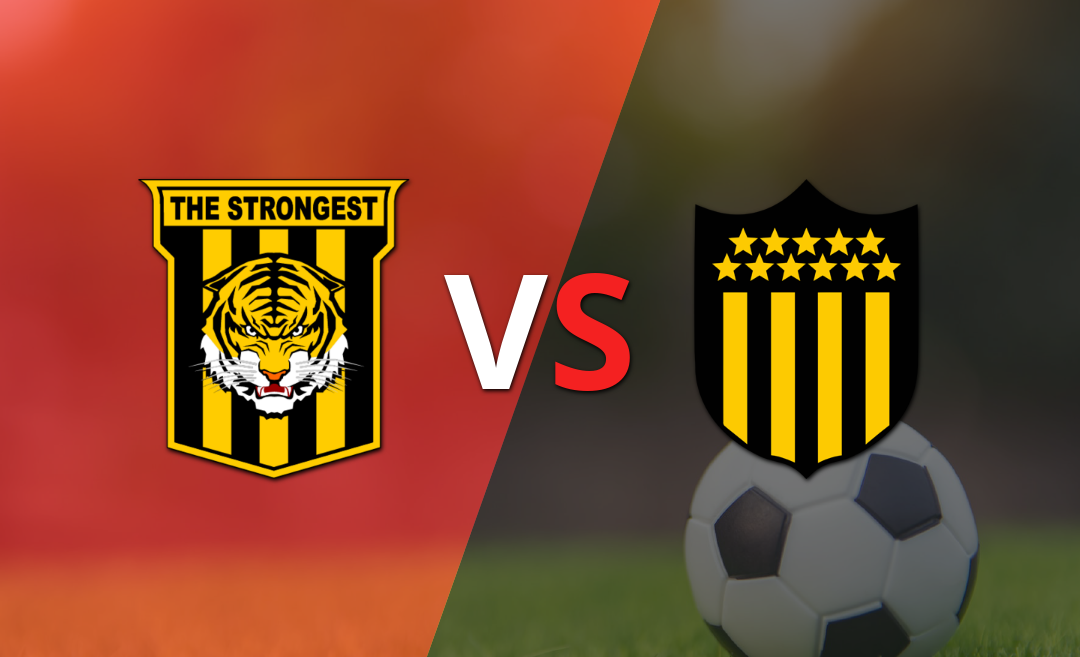 The Strongest recibirá a Peñarol por la llave 7