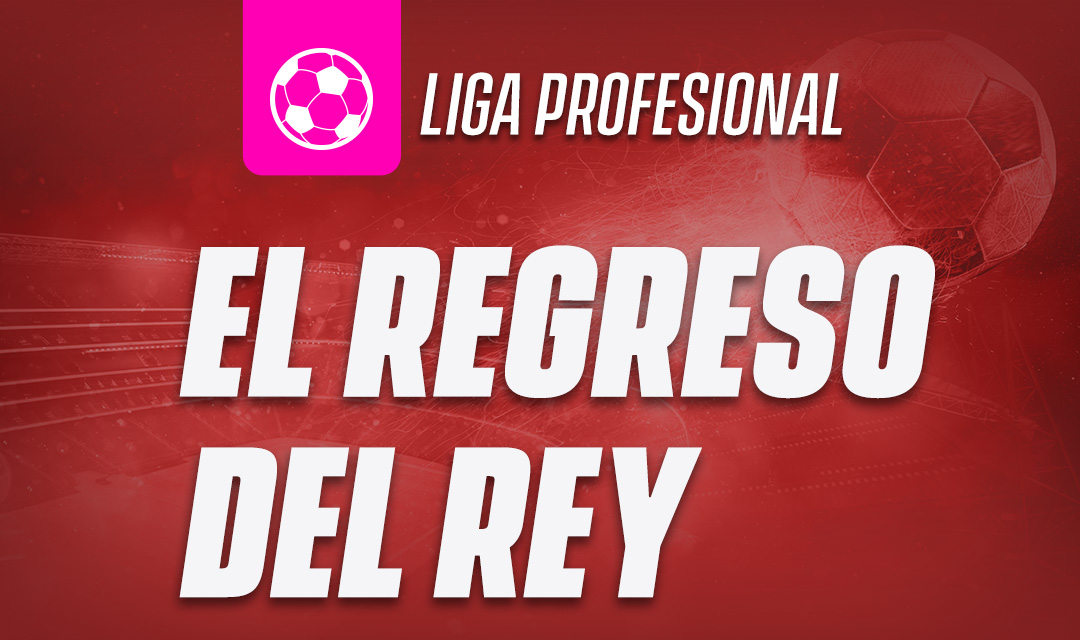 La regreso del Rey