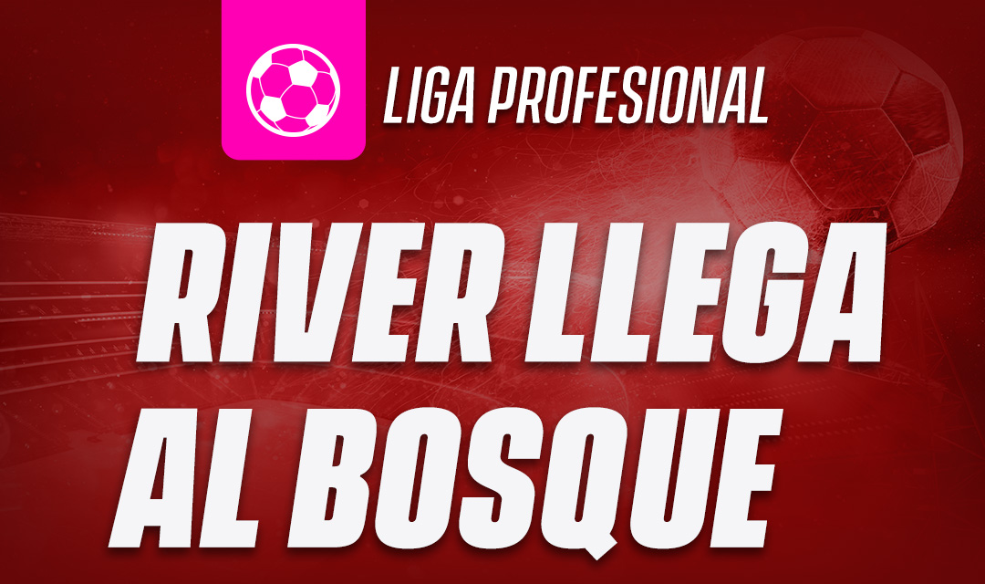  River llega al bosque