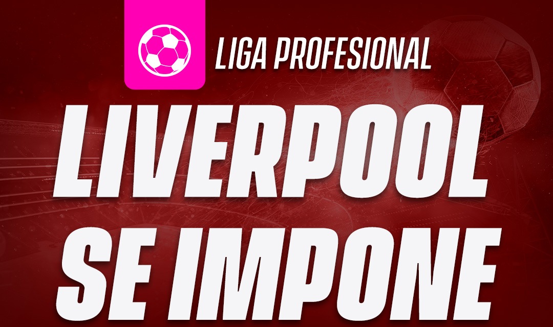 Liverpool se impone