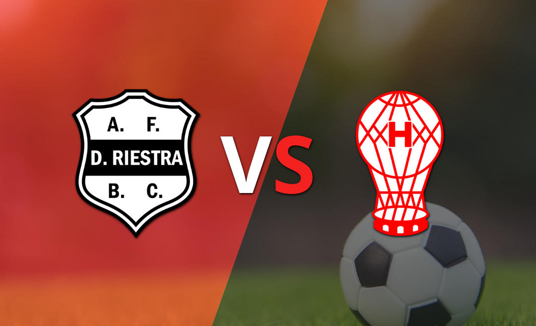 Huracán va en busca de un triunfo ante Dep. Riestra para trepar a la punta