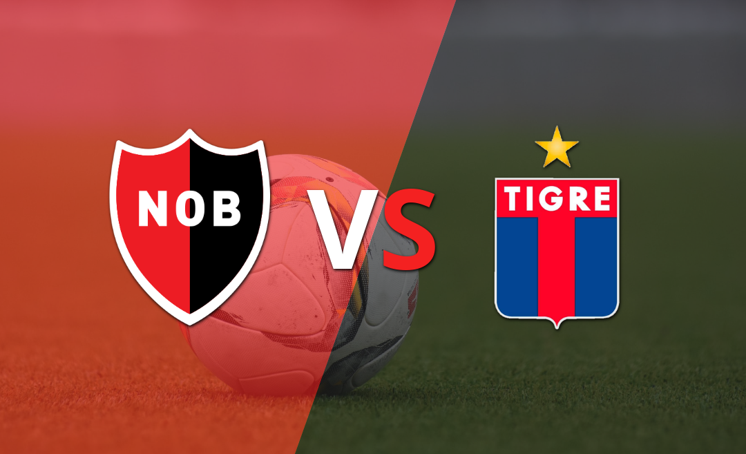 Newell`s se impone ante Tigre con un marcador 1-0 en el estadio el Coloso del Parque