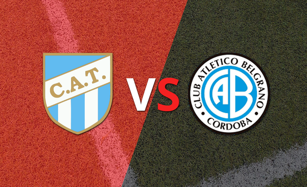 Belgrano descontó y puso el 3-2 en el marcador