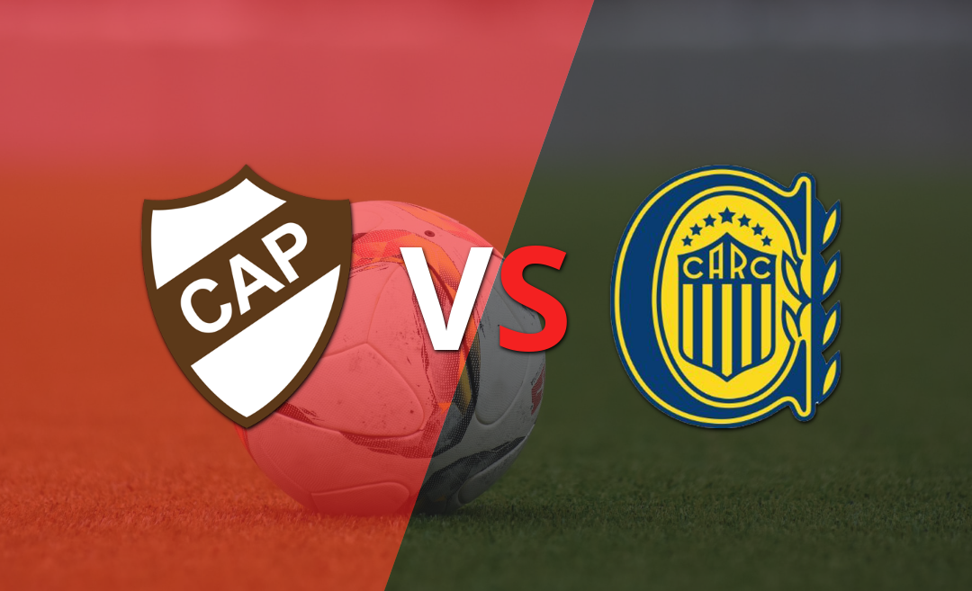 Rosario Central visita a Platense por la fecha 15