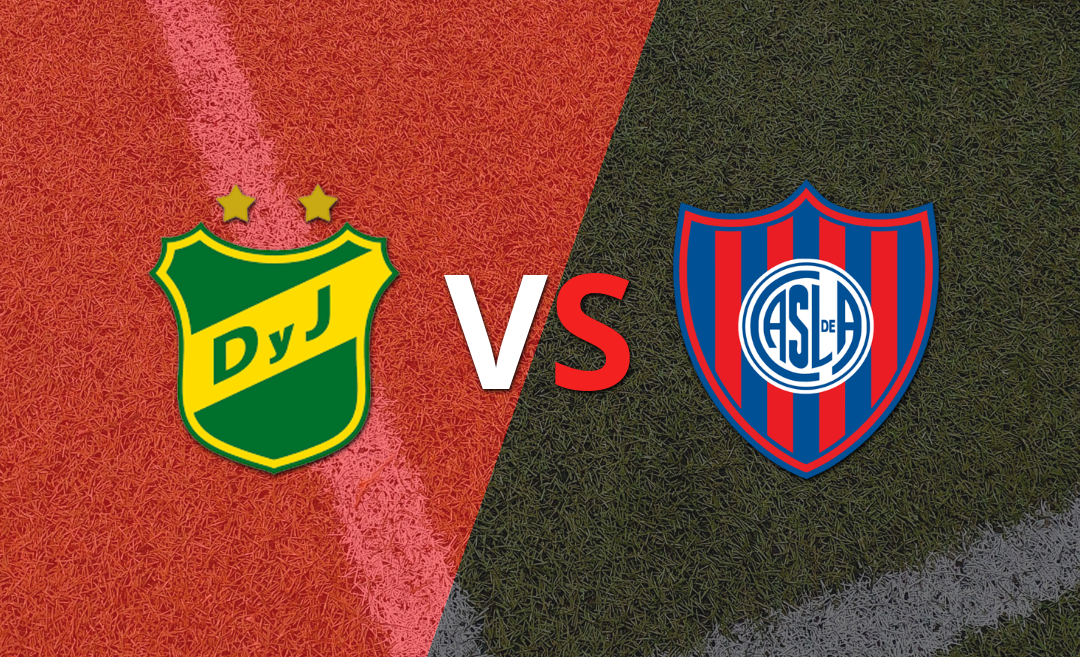 Defensa y Justicia y San Lorenzo se miden por la fecha 15