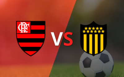 CONMEBOL – Copa Libertadores: Flamengo vs Peñarol Llave 4