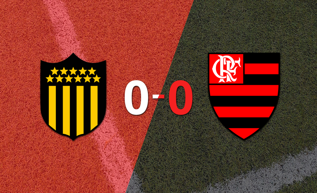 A pesar de empatar ante Flamengo, Peñarol pasa a Semifinales