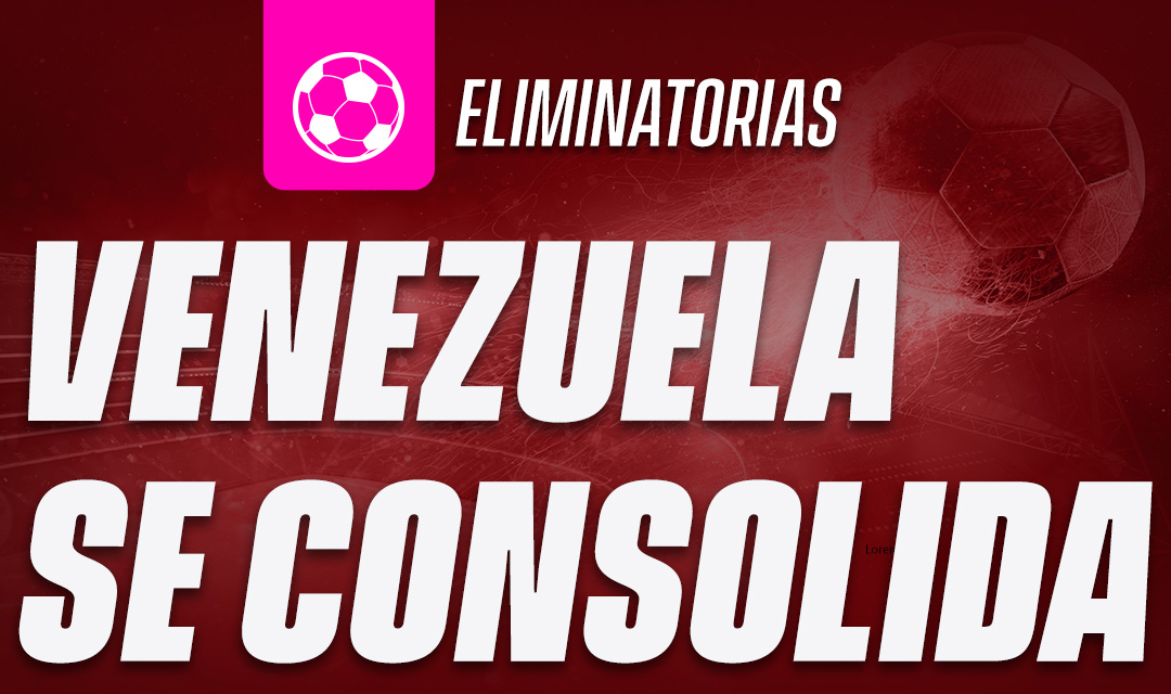 Venezuela se consolida 