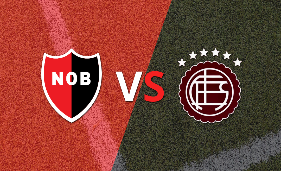 Newell`s y Lanús se miden por la fecha 17