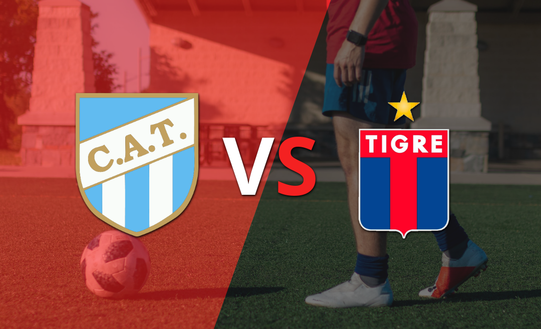 Por la fecha 17, Atlético Tucumán recibirá a Tigre