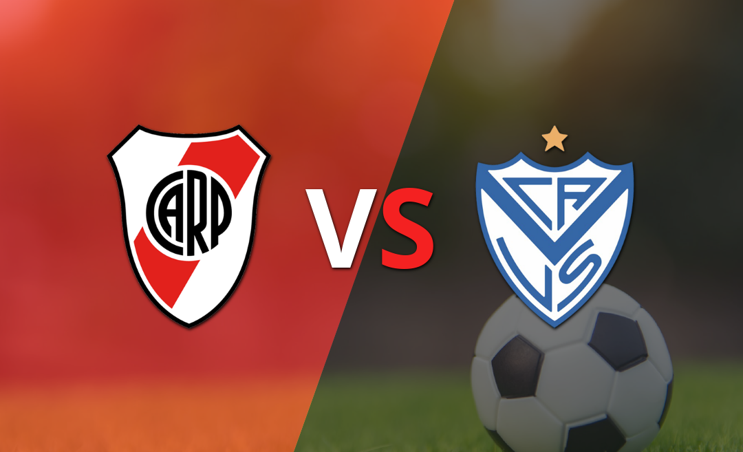 Argentina – Primera División: River Plate vs Vélez Fecha 18