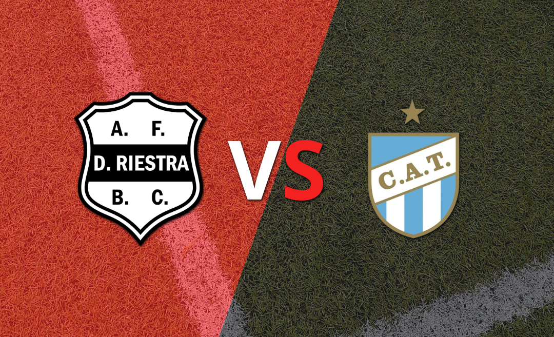 Argentina – Primera División: Dep. Riestra vs Atlético Tucumán Fecha 18