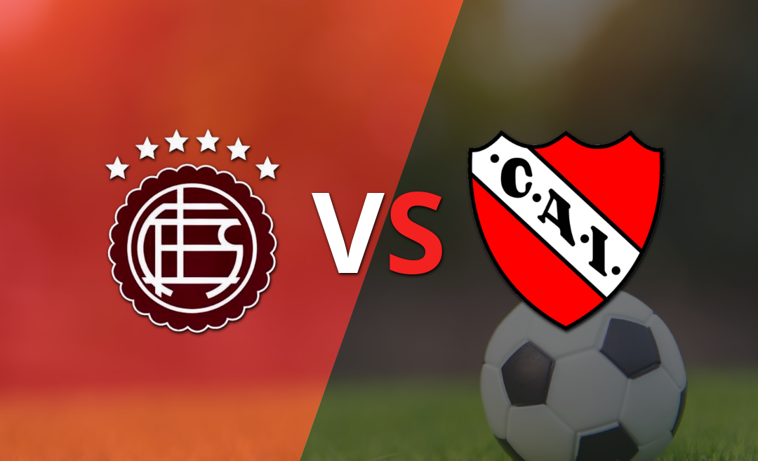 Argentina – Primera División: Lanús vs Independiente Fecha 18