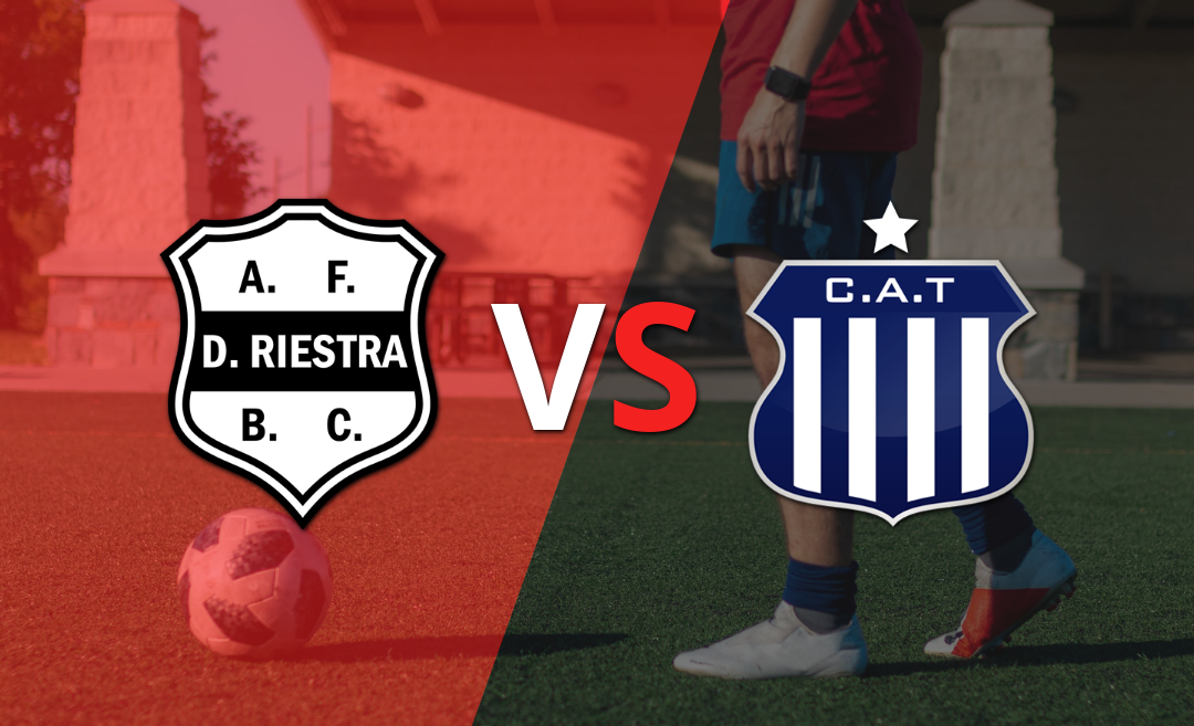 Por la fecha 20 se enfrentarán Dep. Riestra y Talleres