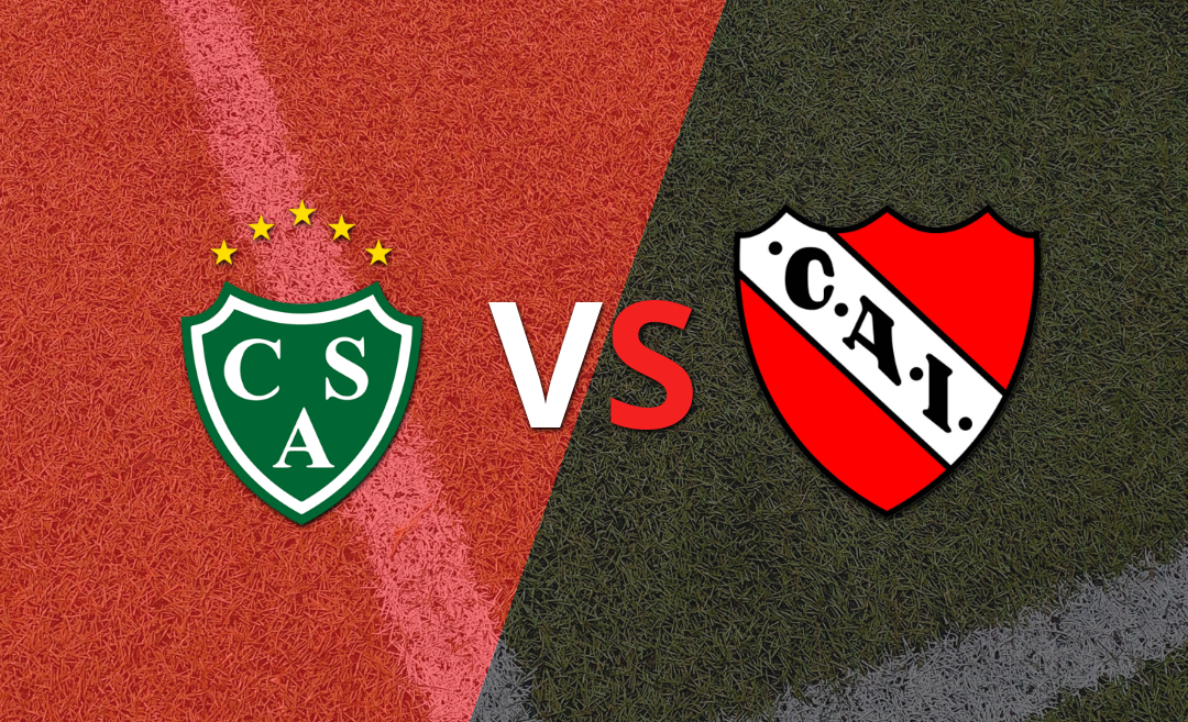 Sarmiento e Independiente se miden por la fecha 20