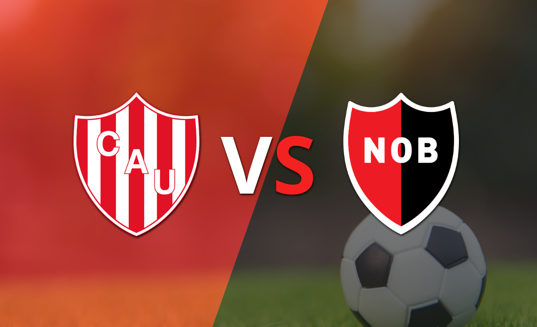 Unión y Newell`s se encuentran en la fecha 20