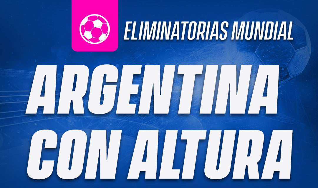 Argentina con altura