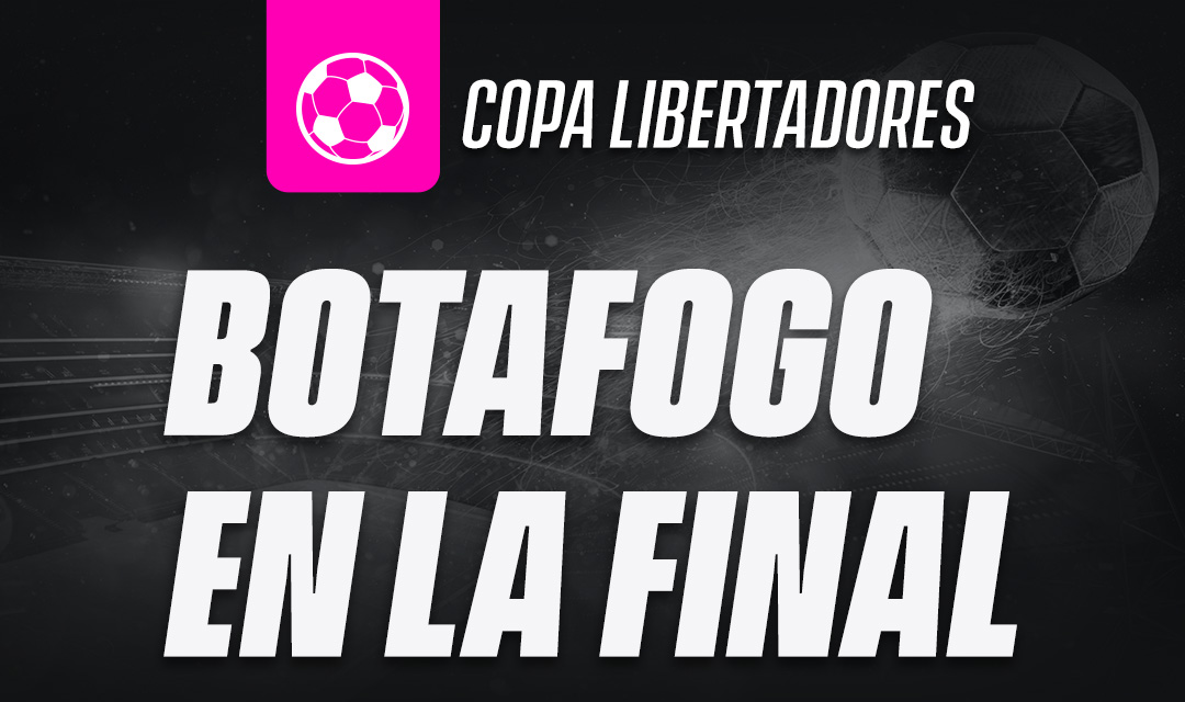 Botafogo en la final