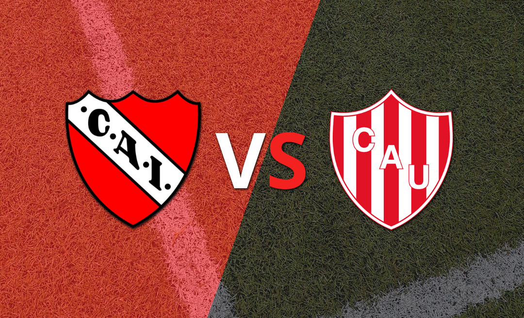 Independiente se enfrenta ante la visita Unión por la fecha 21