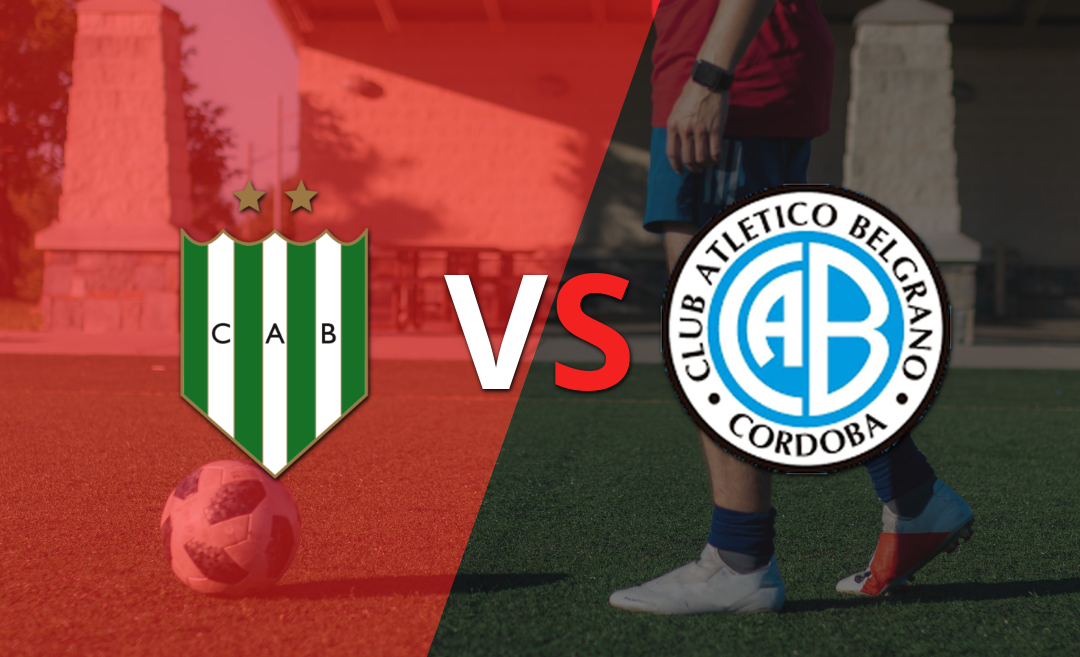 Banfield igualó el juego ante Belgrano